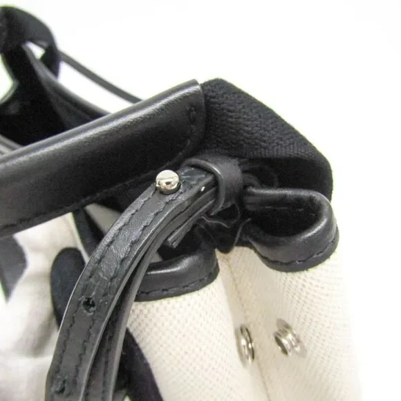 Balenciaga Canvas Black Handbags - Picture 9 of 10